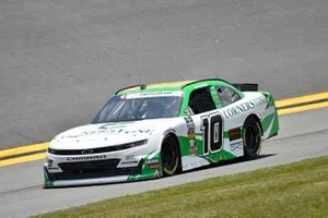 A.J. Allmendinger, Kaulig Racing, Chevrolet Camaro Cornerstone Produce Group