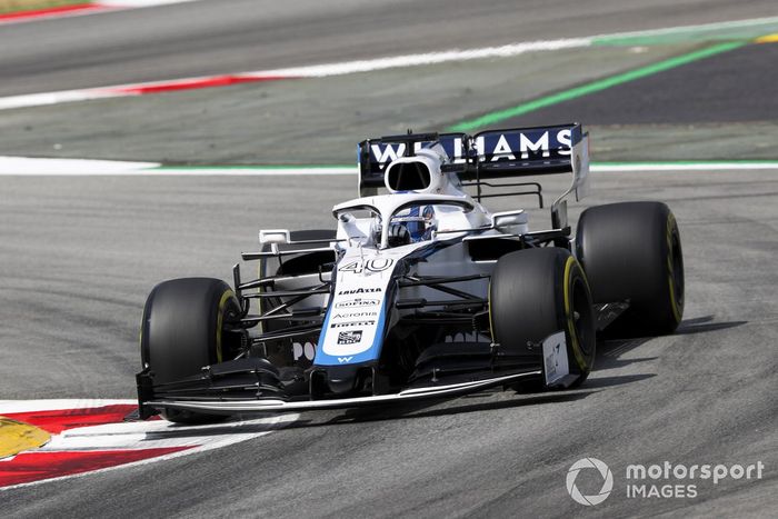 Roy Nissany, Williams FW43