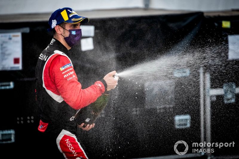 Sebastien Buemi