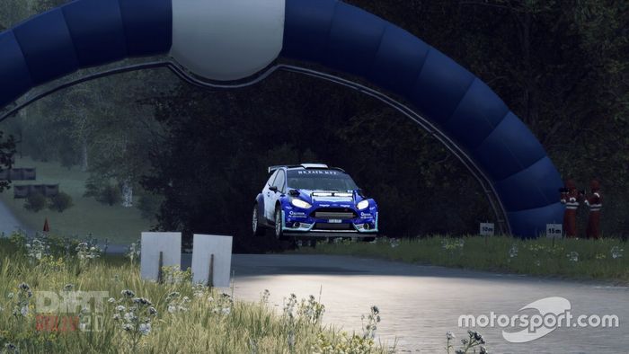 MPL BGM Cup - runda 2 - Rajd Niemiec