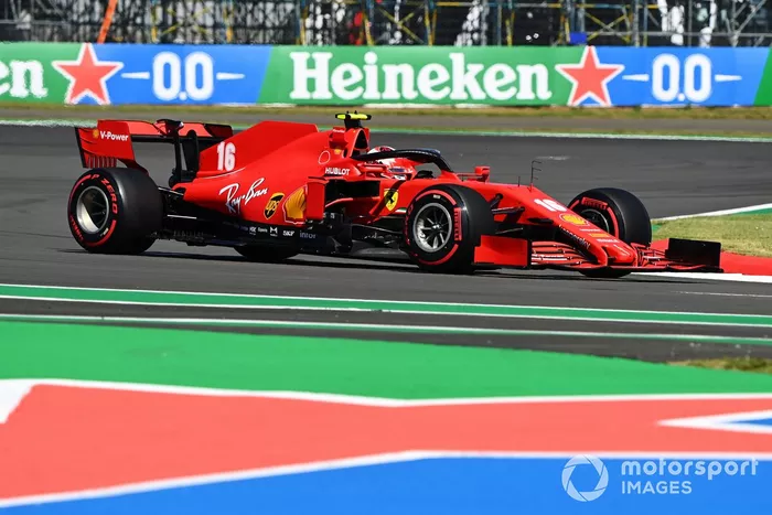 Charles Leclerc, Ferrari SF1000