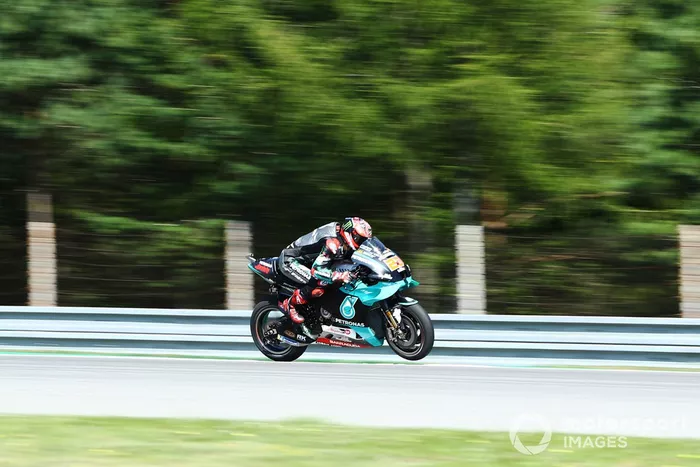 Fabio Quartararo, Petronas Yamaha SRT