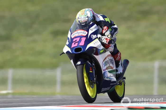 Alonso Lopez, Max Racing Team