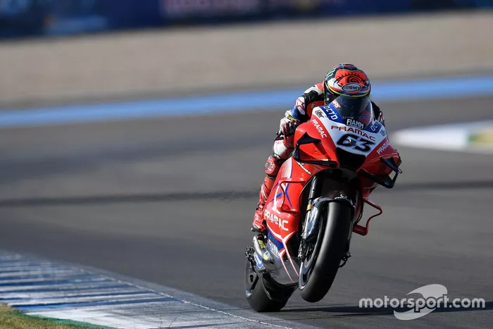 Francesco Bagnaia, Pramac Racing