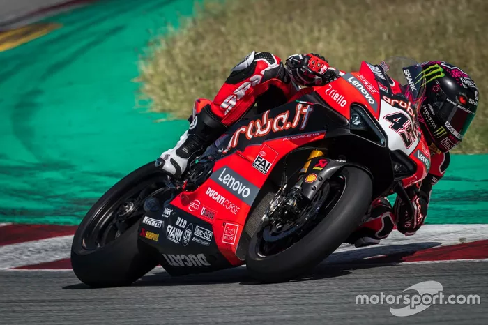 Scott Redding, Aruba.it Racing Ducati