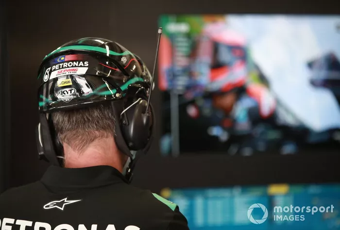 Fabio Quartararo, Petronas Yamaha SRT