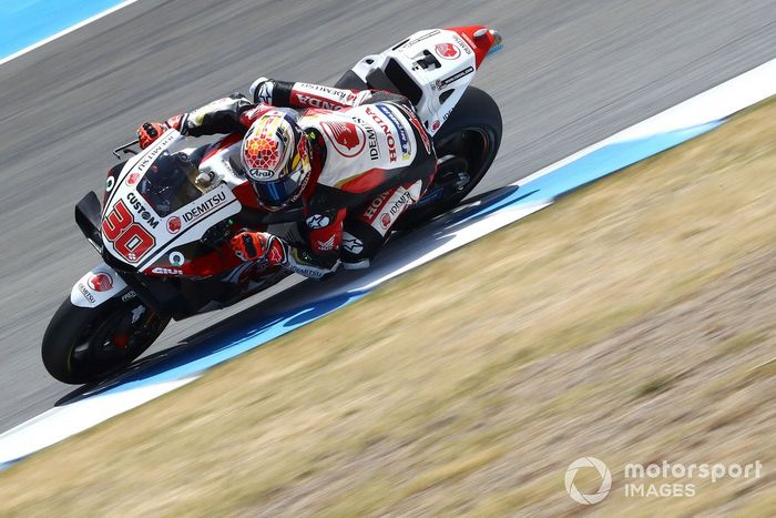 Takaaki Nakagami, Team LCR Honda