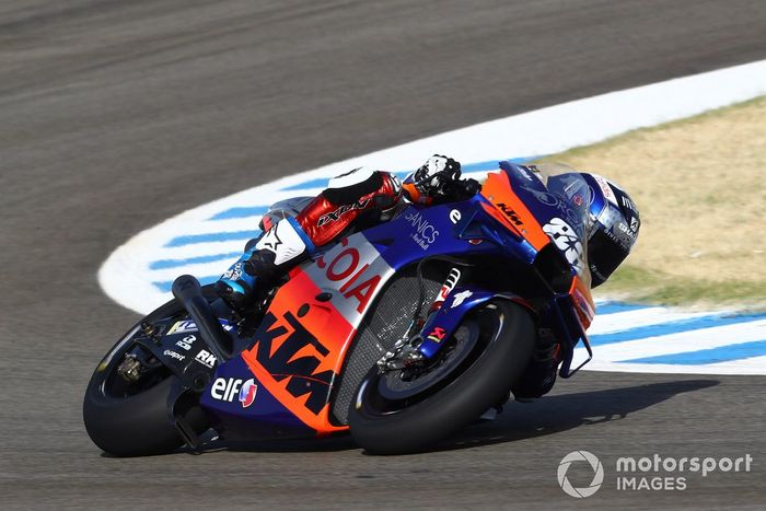 Miguel Oliveira, Red Bull KTM Tech 3