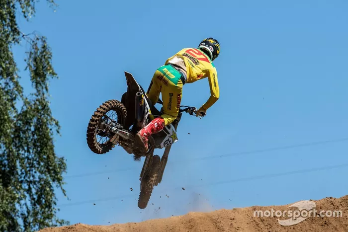 Arminas Jasikonis, Rockstar Husqvarna Factory Racing