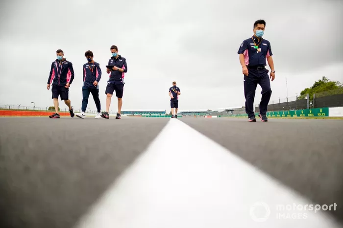 Lance Stroll, Racing Point 