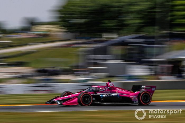 Jack Harvey, Meyer Shank Racing Honda