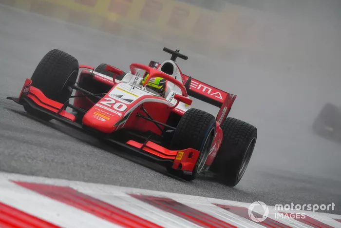 Mick Schumacher, Prema Racing 