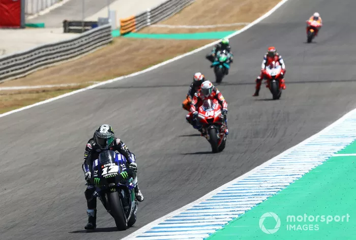 Maverick Viñales, Yamaha Factory Racing
