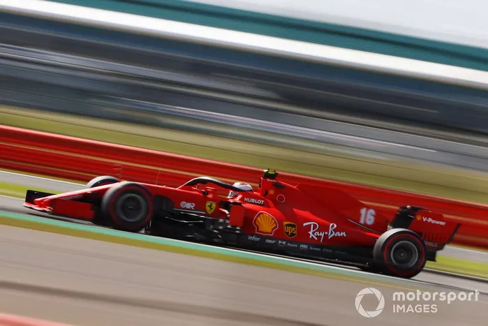 Charles Leclerc, Ferrari SF1000