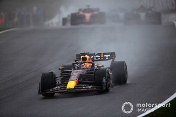 Course - Verstappen mate le déluge, Gasly offre un podium à Alpine !