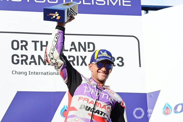 Jorge Martín, Pramac Racing