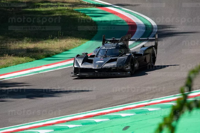 Lamborghini LMDh  