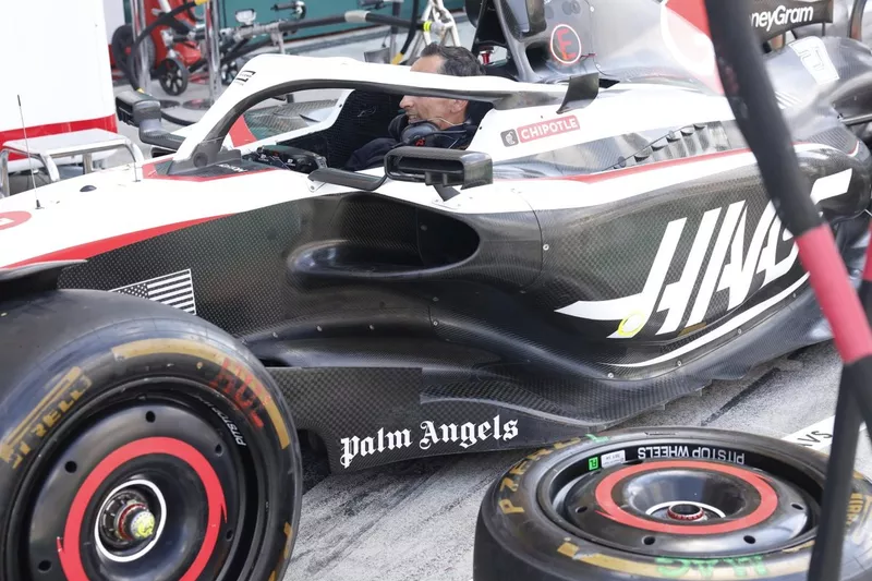 Haas VF-23