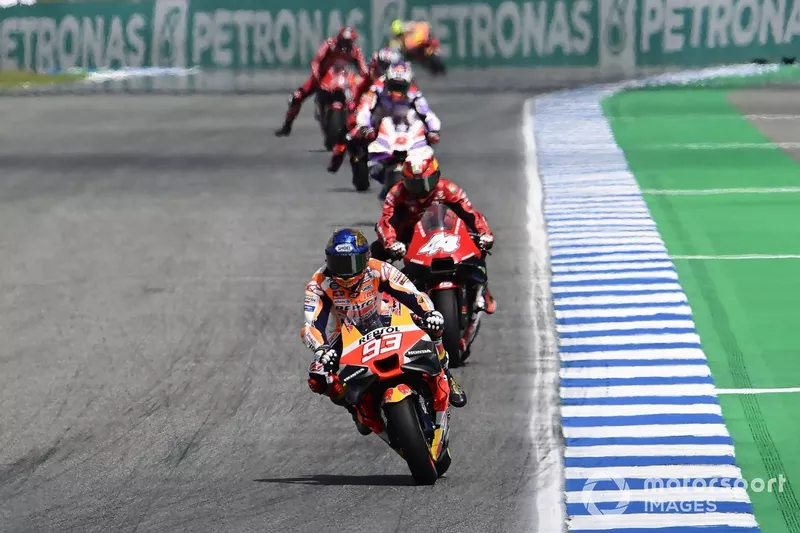 Marc Marquez, Squadra Repsol Honda