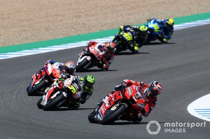 Danilo Petrucci, Ducati Team