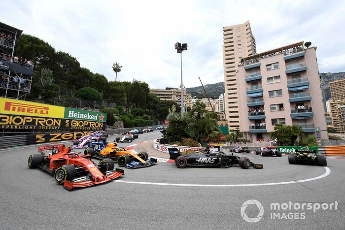 Charles Leclerc, Ferrari SF90