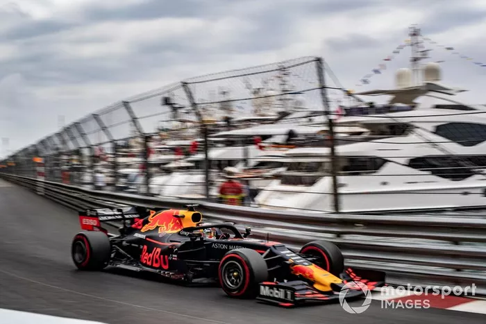 Max Verstappen, Red Bull Racing RB15