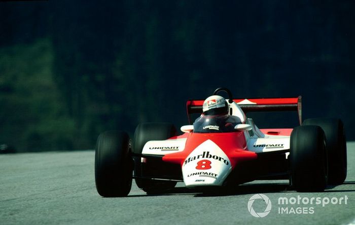 Niki Lauda, McLaren