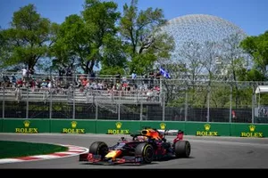 Max Verstappen, Red Bull Racing RB15
