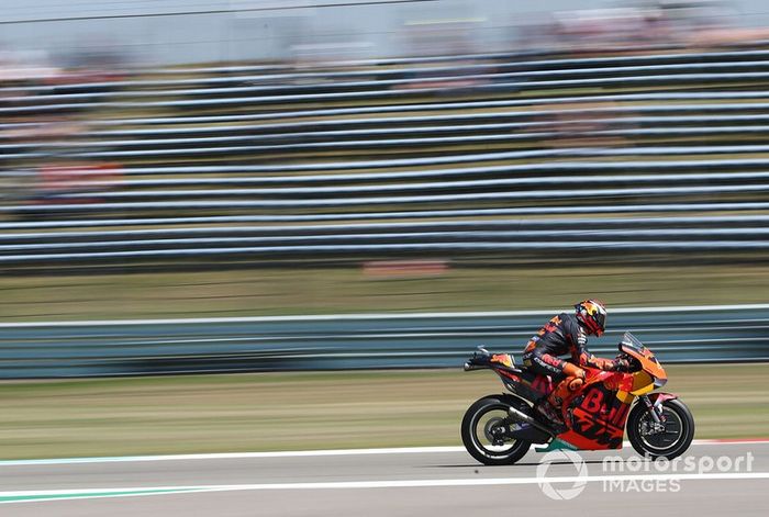 Pol Espargaro, Red Bull KTM Factory Racing