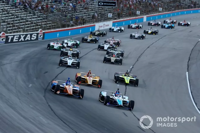 Takuma Sato, Rahal Letterman Lanigan Racing Honda 