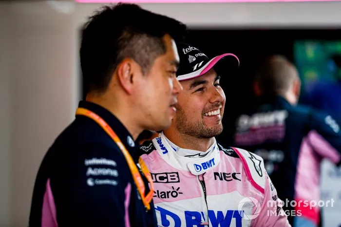 Sergio Perez, Racing Point