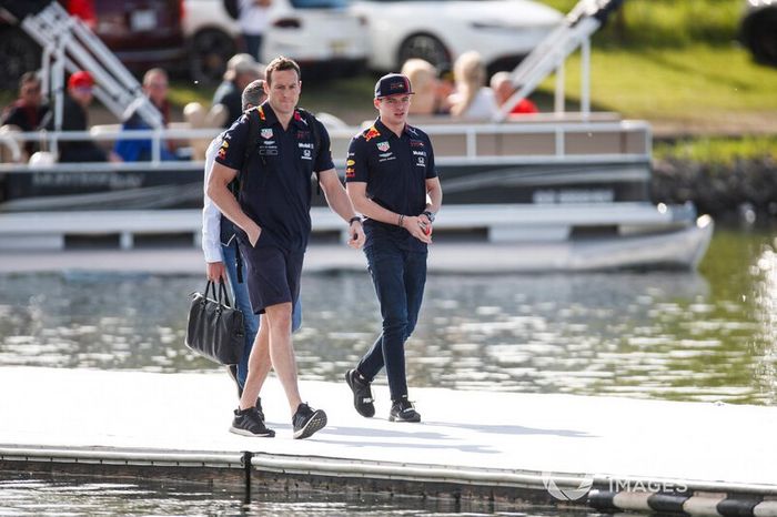 Max Verstappen, Red Bull Racing 
