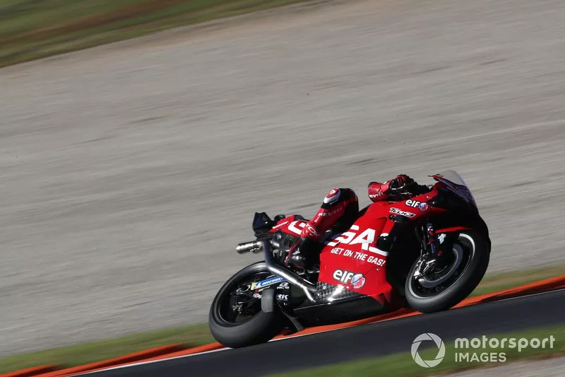 Augusto Fernandez, Tech3 GASGAS Factory Racing