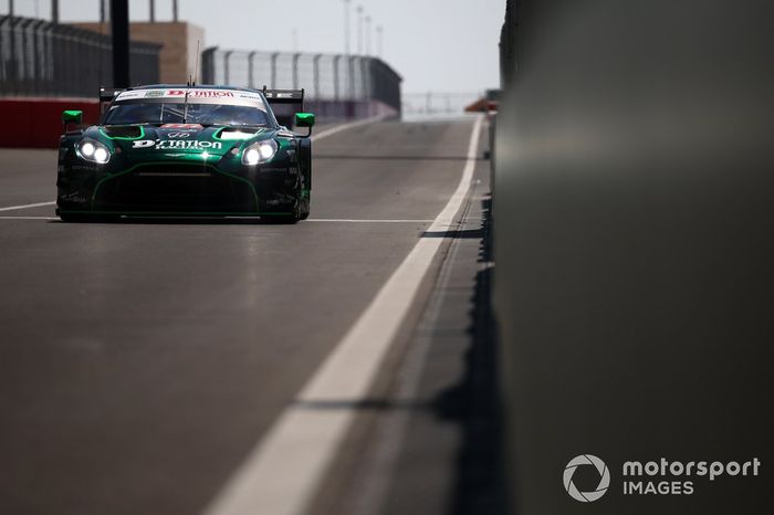 #777 D'Station Racing Aston Martin Vantage AMR LMGT3: Clement Mateu, Erwan Bastard, Marco Sorensen