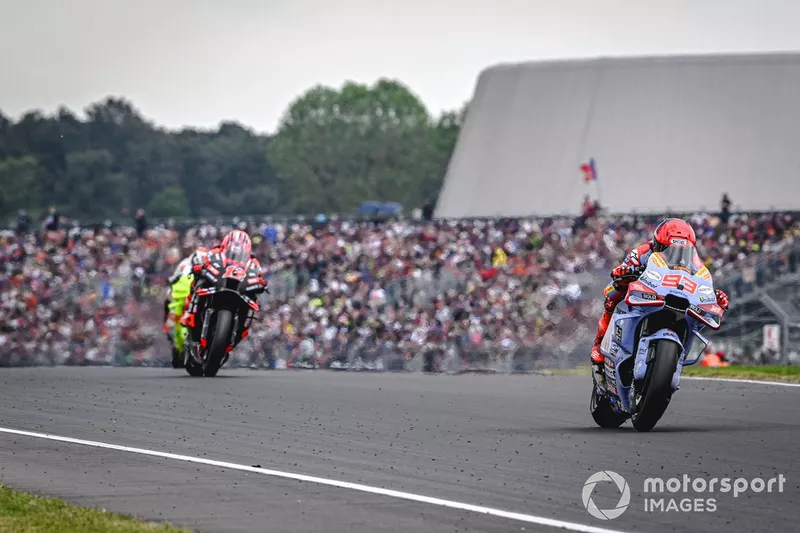 Marc Marquez, Gresini Racing