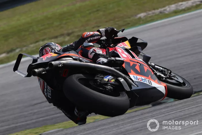 Dani Pedrosa, Red Bull KTM Factory Racing
