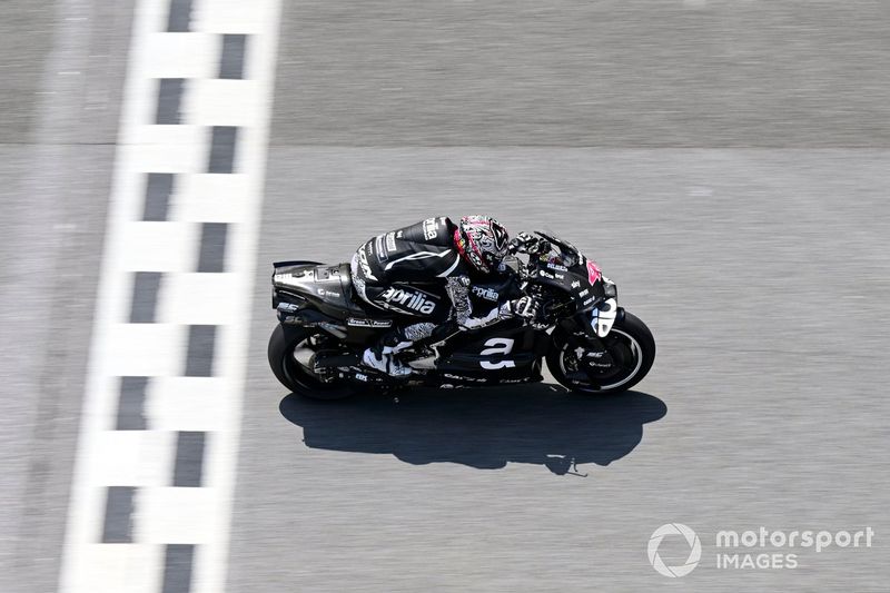 Aleix Espargaró, Aprilia Racing Team