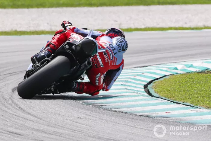 Marc Marquez, Gresini Racing