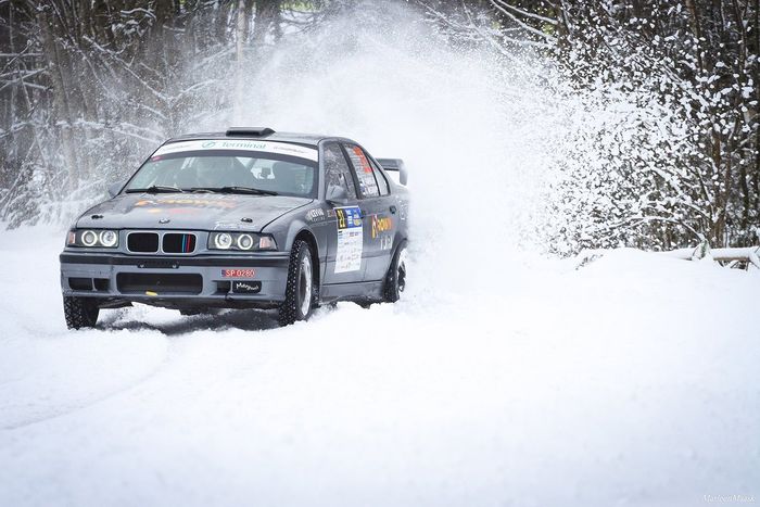 Otepaa Talveralli 2024