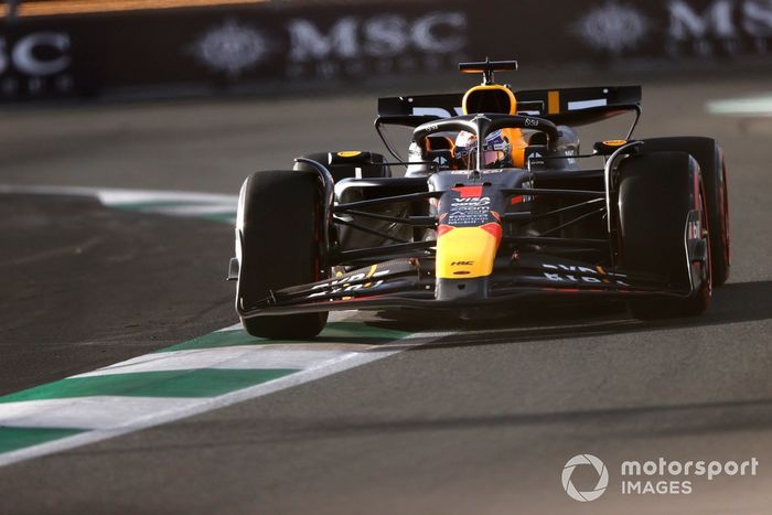 Max Verstappen, Red Bull Racing RB20 