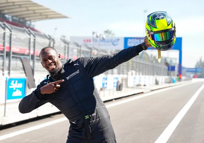 Usain Bolt