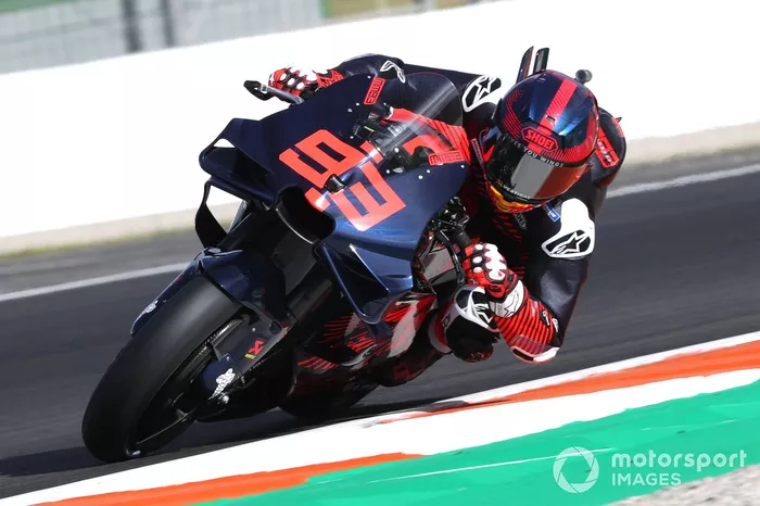 Marc Márquez, Gresini Racing