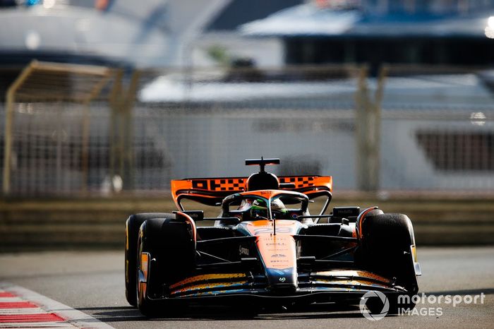 Patricio OWard, McLaren MCL60 