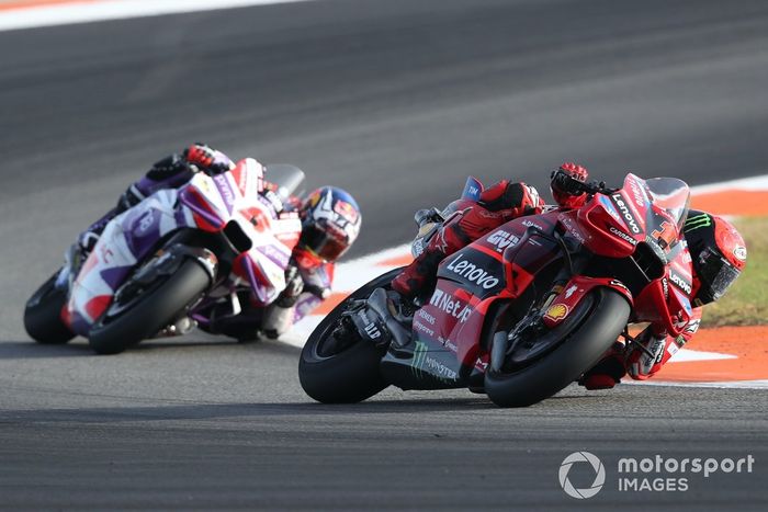 Francesco Bagnaia, Equipo Ducati