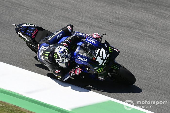 Maverick Vinales, Yamaha Factory Racing
