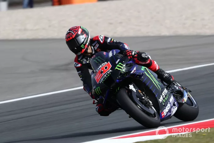 Fabio Quartararo, Yamaha Factory Racing