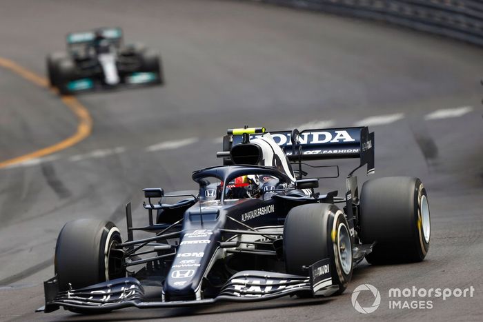 Pierre Gasly, AlphaTauri AT02