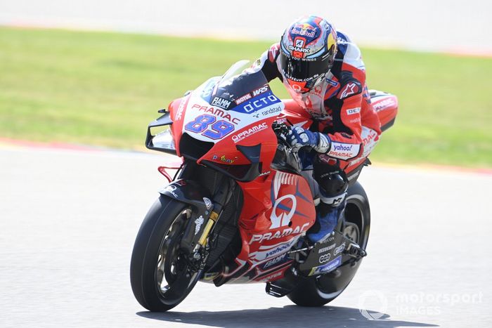 Jorge Martín, Pramac Racing