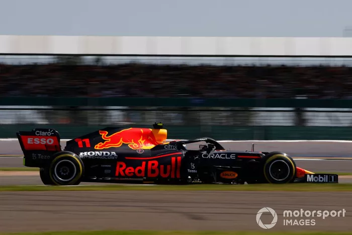 Sergio Pérez, Red Bull Racing RB16B
