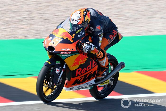 Jaume Masia, Red Bull KTM Ajo